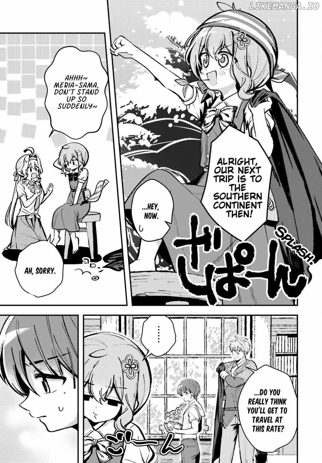 Reincarnated Alchemy Girl's Slow Life Chapter 15 25